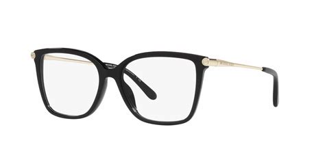 michael kors black eyeglass frames.